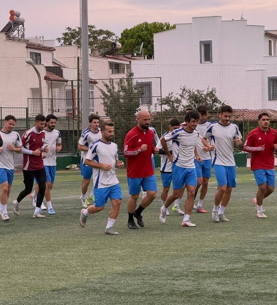 Anadolu, son çalışmasını Kuşadası'nda yaptı