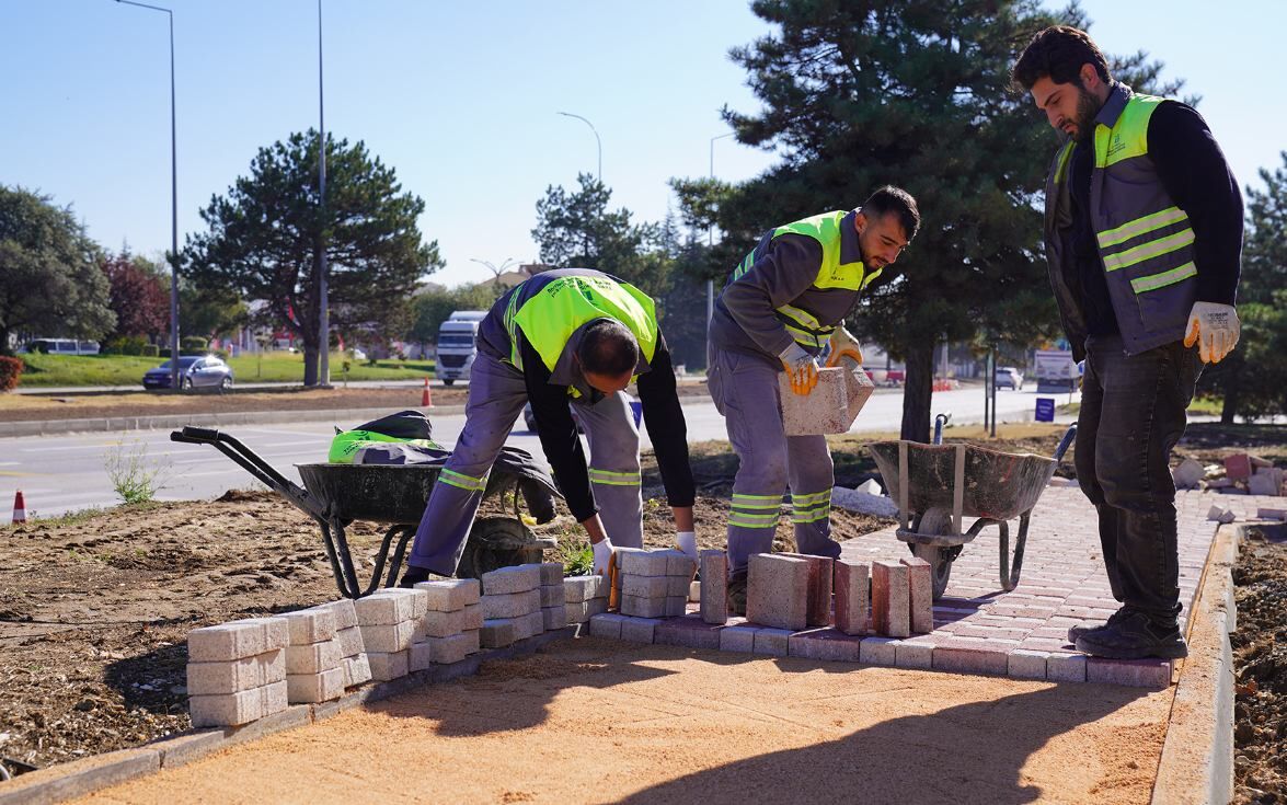 Eskişehir’de bir park daha yenileniyor: Yeni görünümüne kavuşacak