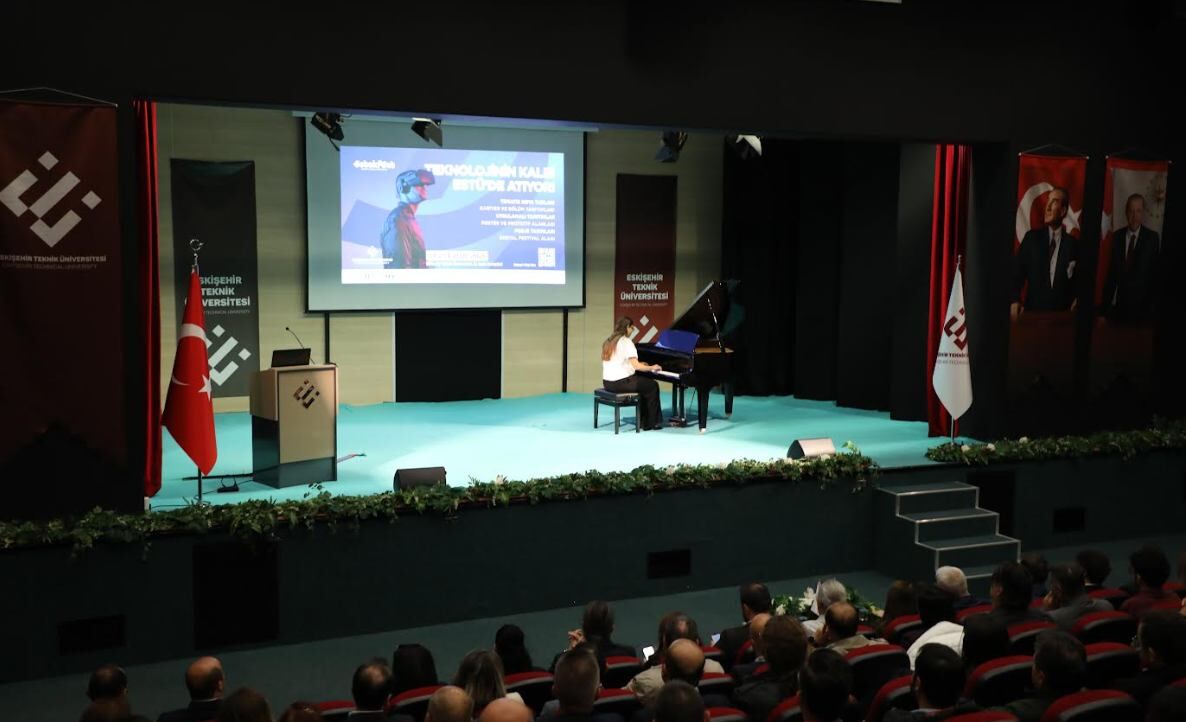 ESTEKFEST’26 Eskişehir Teknik Üniversitesinde başladı