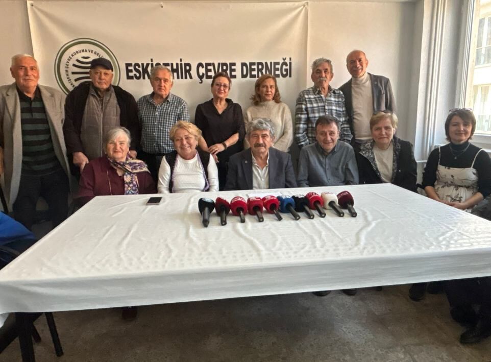 ESÇEVDER’den Dünya Barış Günü’nde doğa ve yaşam mesajı