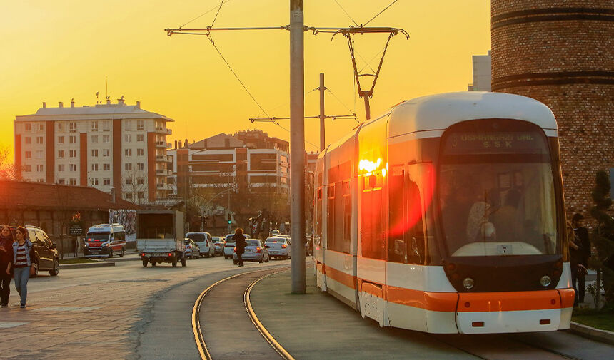 Eskişehir’de 14 Eylül’den itibaren ulaşımda yeni dönem