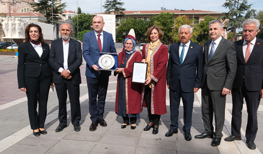 Eskişehir’de Ahilik Haftası coşkusu: Önce insana ve halka hizmet