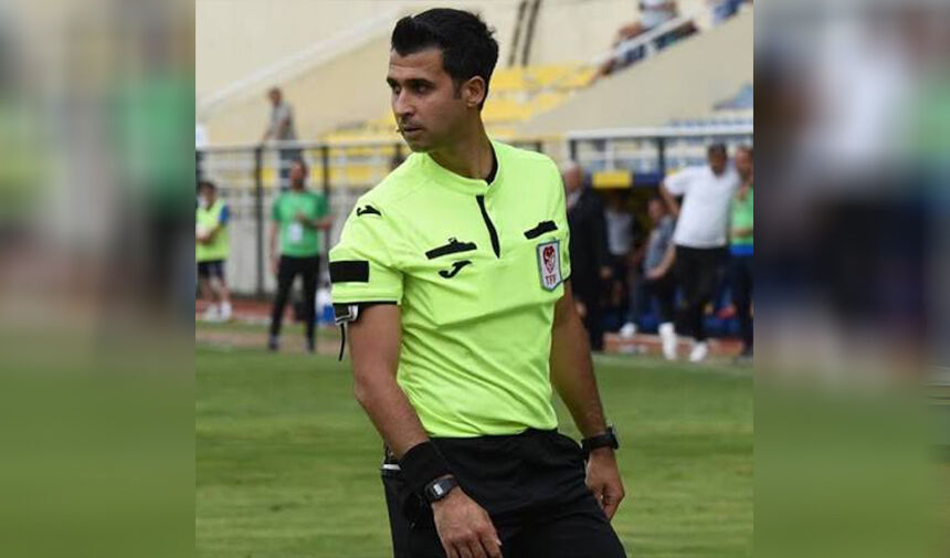 Eskişehirspor Balıkesirspor maçı hakemleri açıklandı