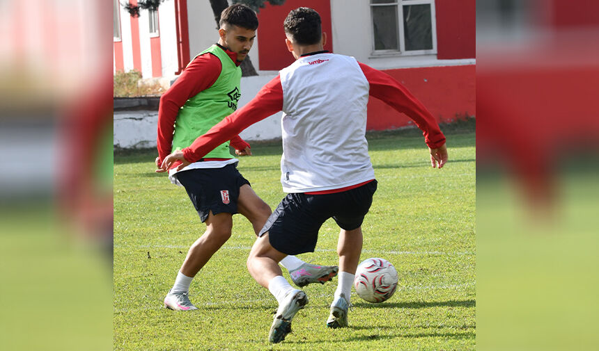 Eskişehirspor'un rakibi cumartesi günü gelecek