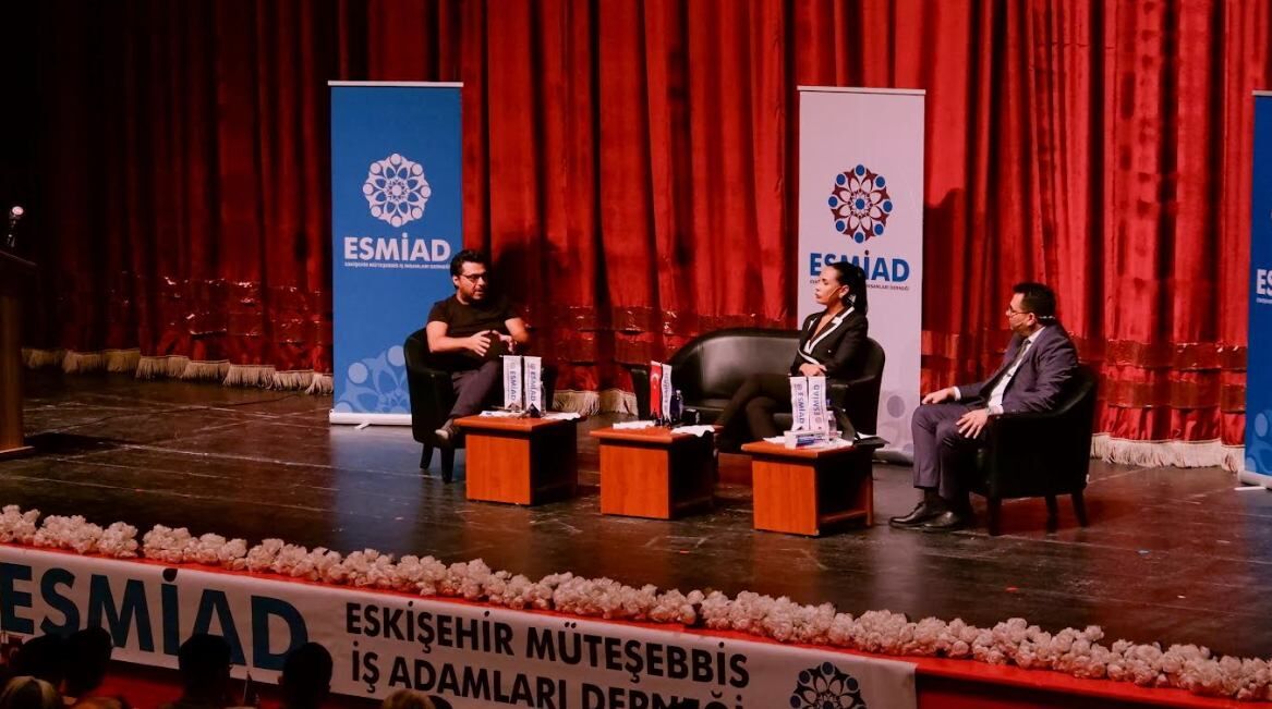Ekonominin rotası Eskişehir’de çizildi: Gündem masaya yatırıldı