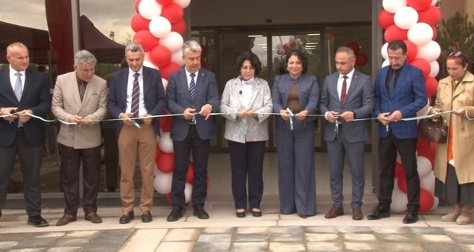 ESOGÜ’nün yeni Merkezi Mutfağı hizmete girdi