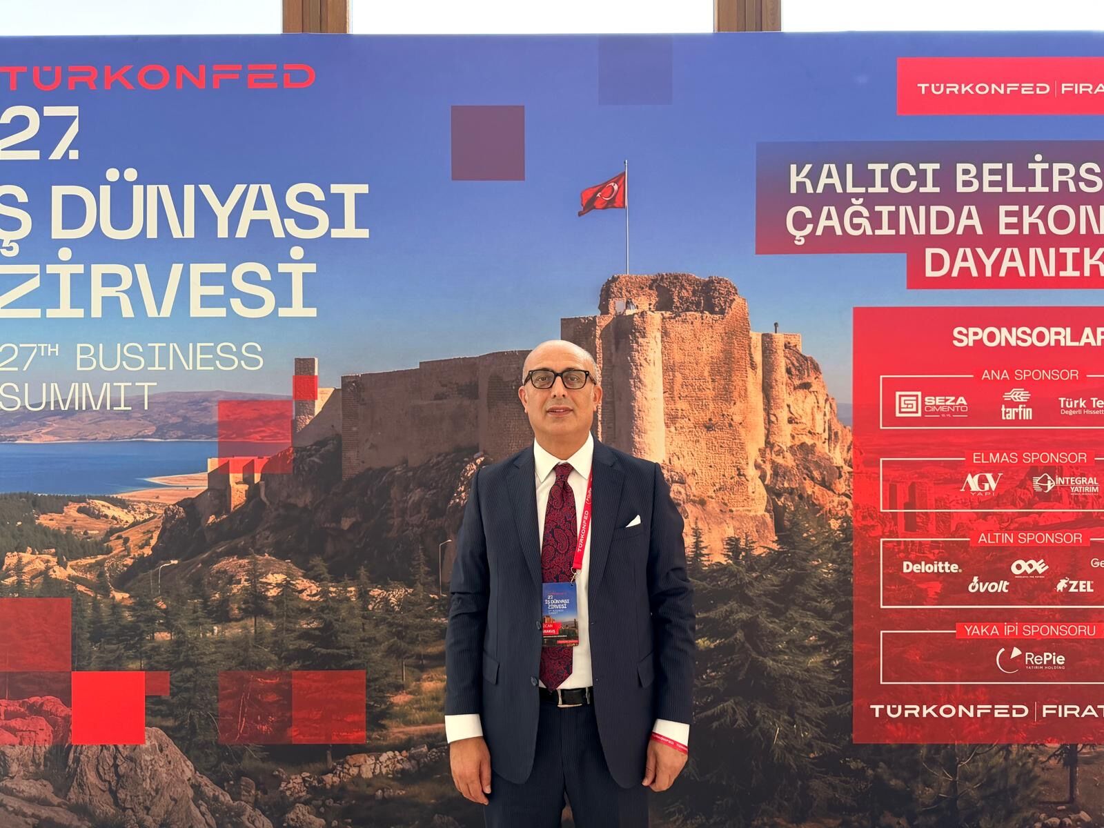 Tezcan Karakuş’a iş dünyasında iki önemli görev