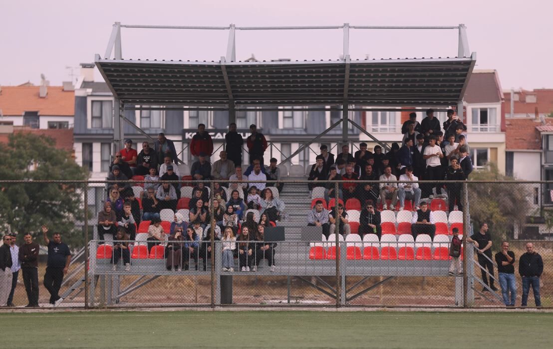 Gelişim Ligi’nde tribünler doluyor