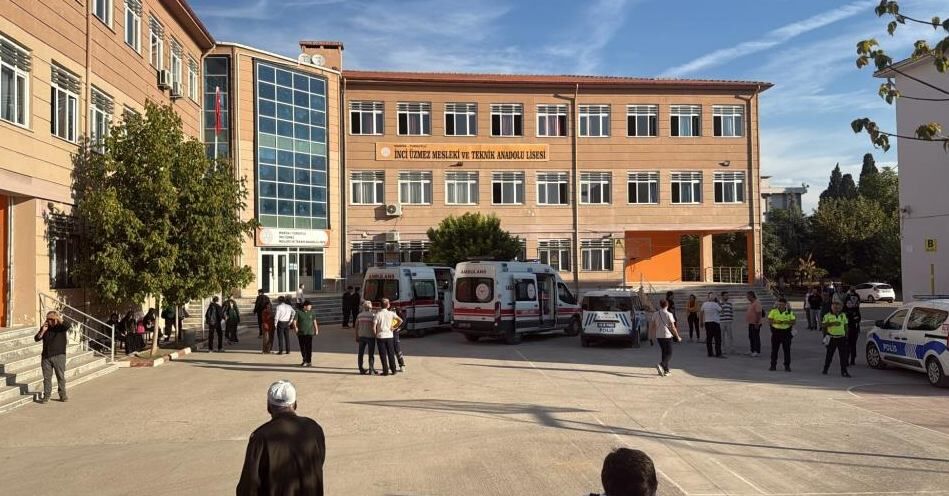 MEB’den Manisa’daki silahlı saldırıya ilişkin açıklama