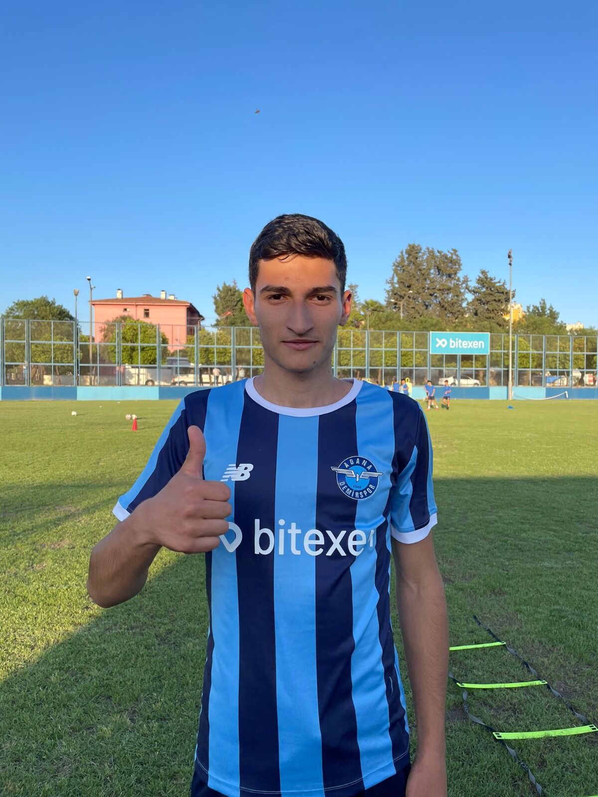 Şekerspor Alpercan Nar'ı transfer etti