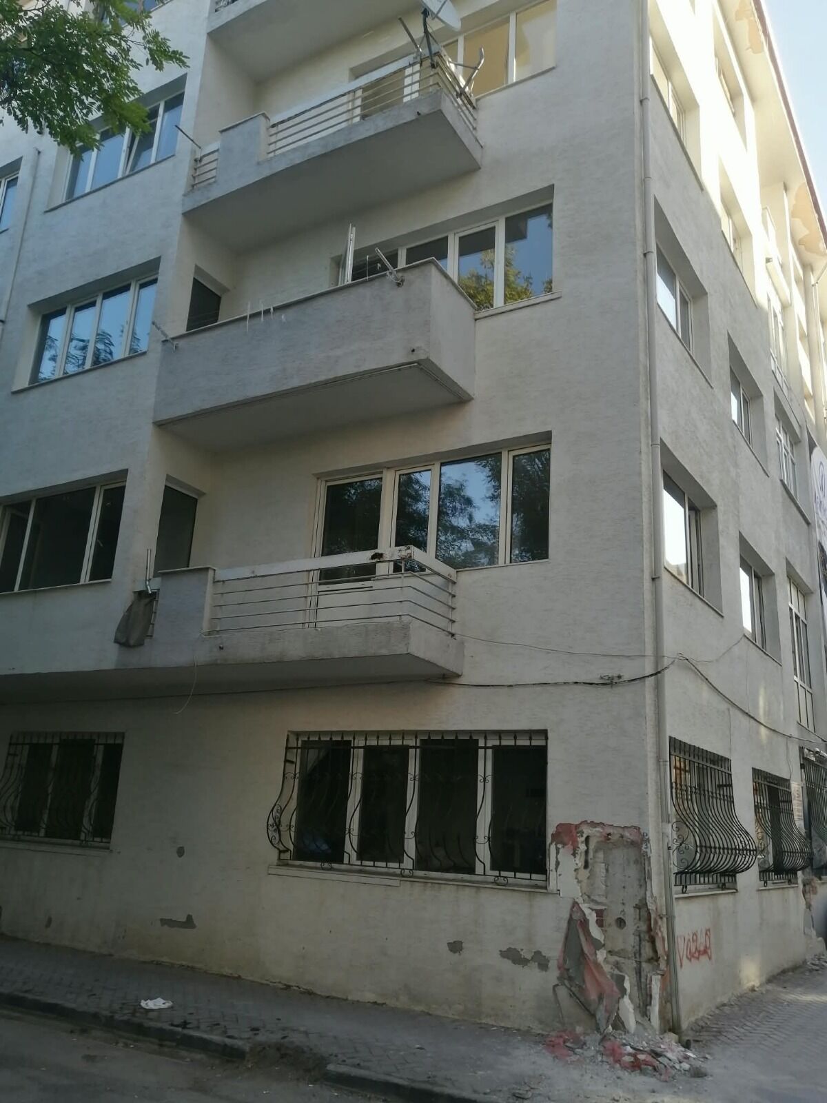 Eskişehir’de hasarlı binalar için yıkım seferberliği