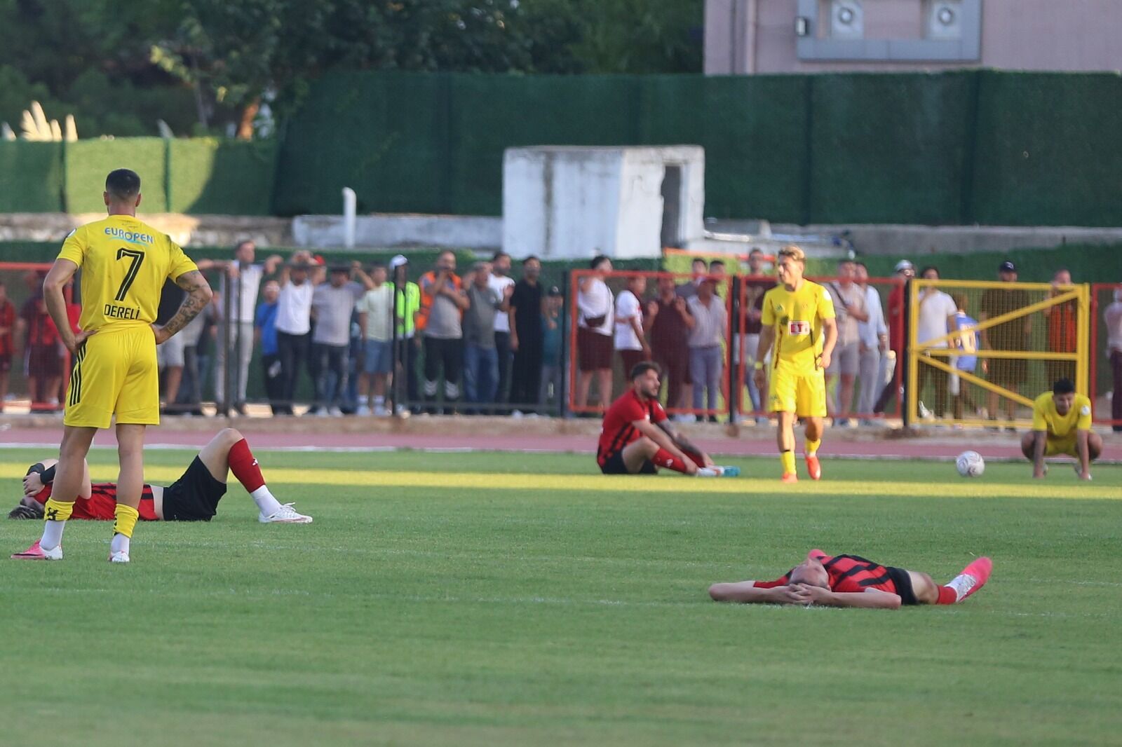 Eskişehirspor ilk virajda puan bıraktı