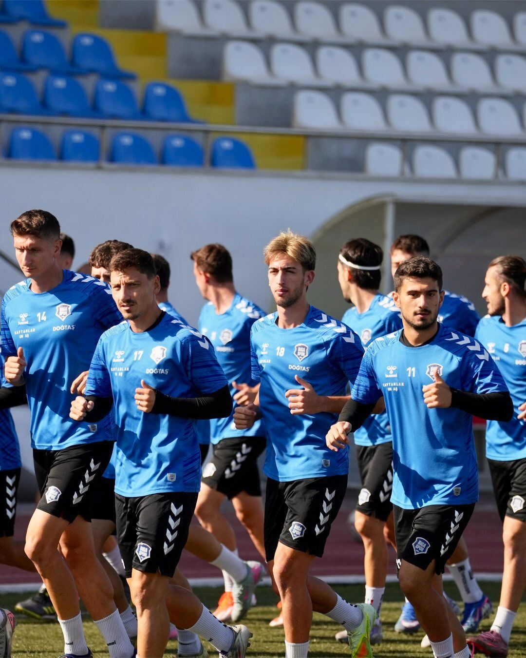 Eskişehirspor'un rakibi Bigaspor iki maçta ne yaptı?
