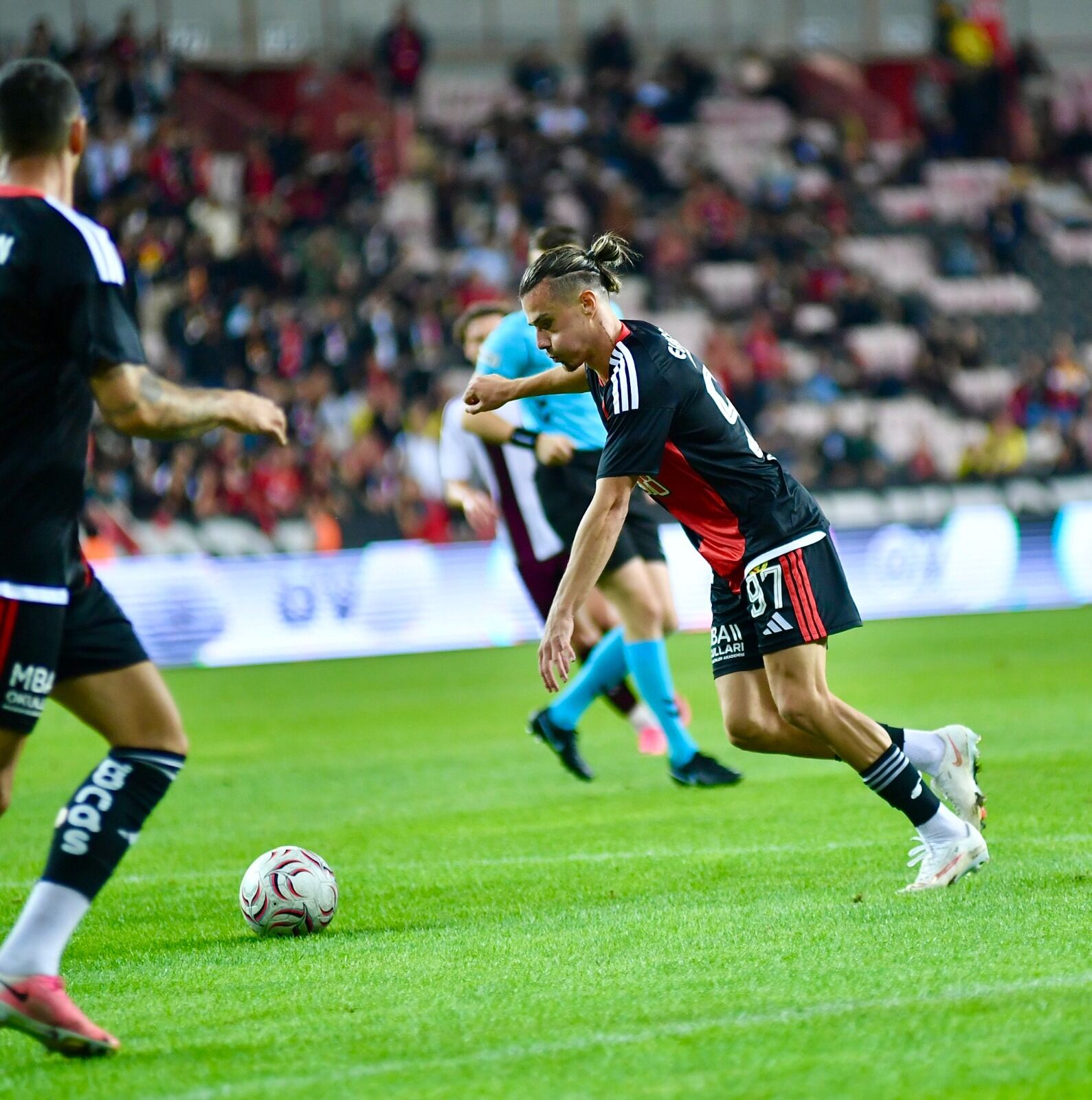 Eskişehirspor'da o ismin cezası sona erdi