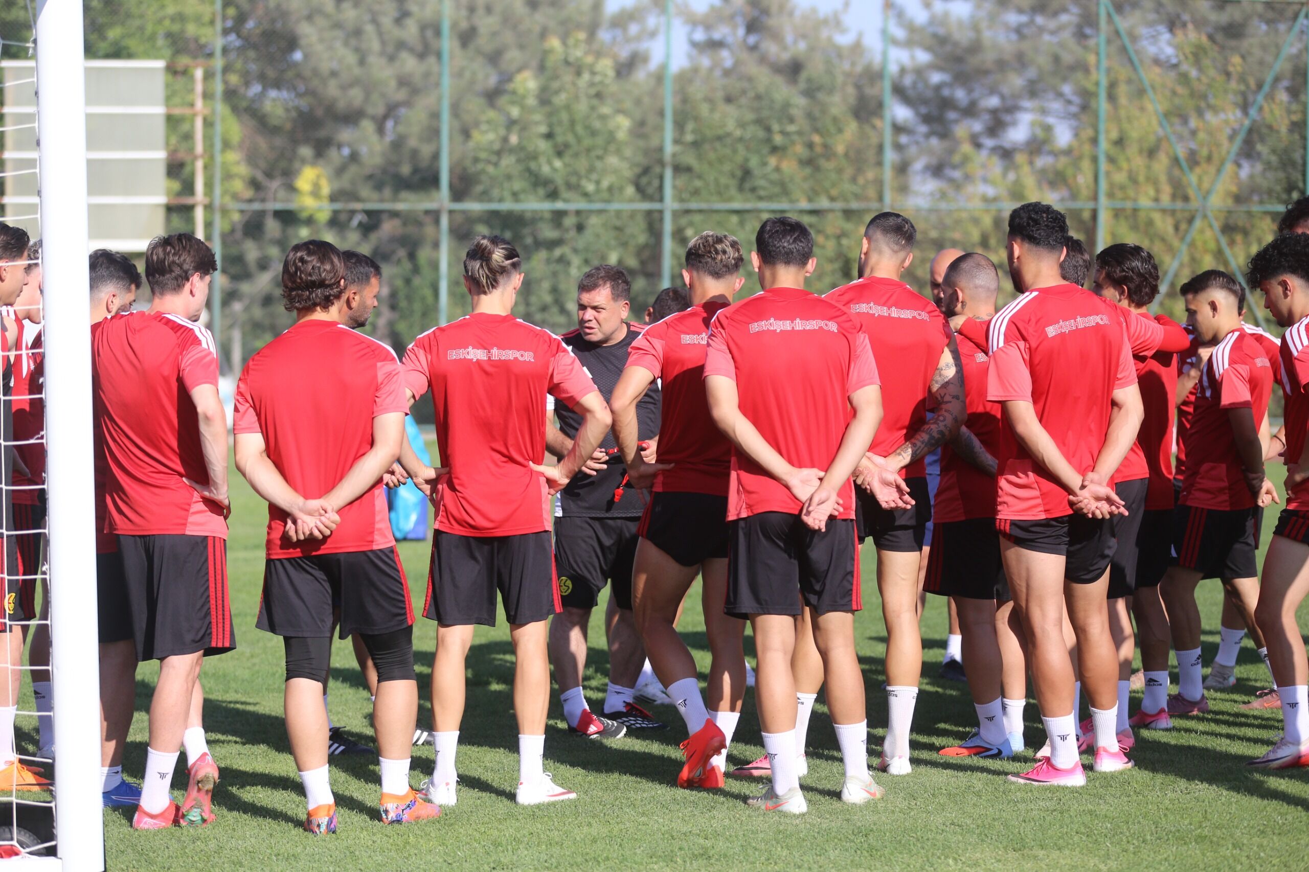 Hakan Şapcı ilk 11’de değişikliğe gidecek mi?