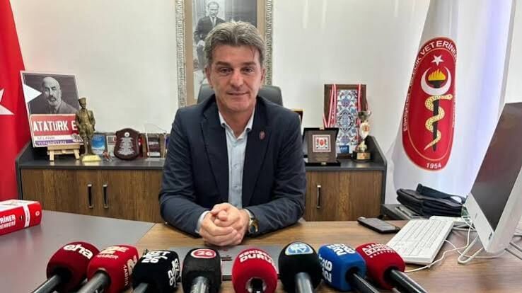 Eskişehir Veteriner Hekimler Odası’nda kongre heyecanı