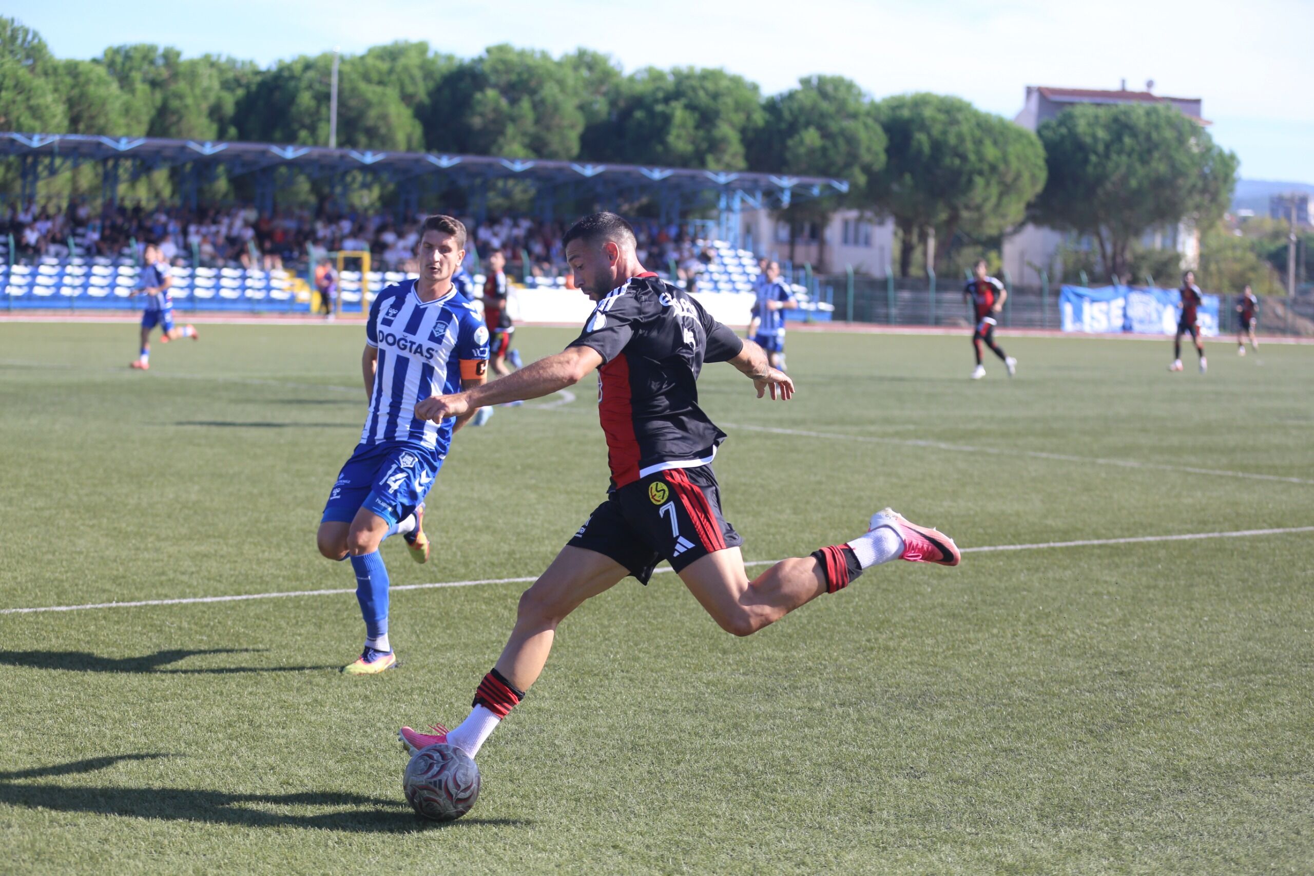 Eskişehirspor telafi etmek için çabalamalı