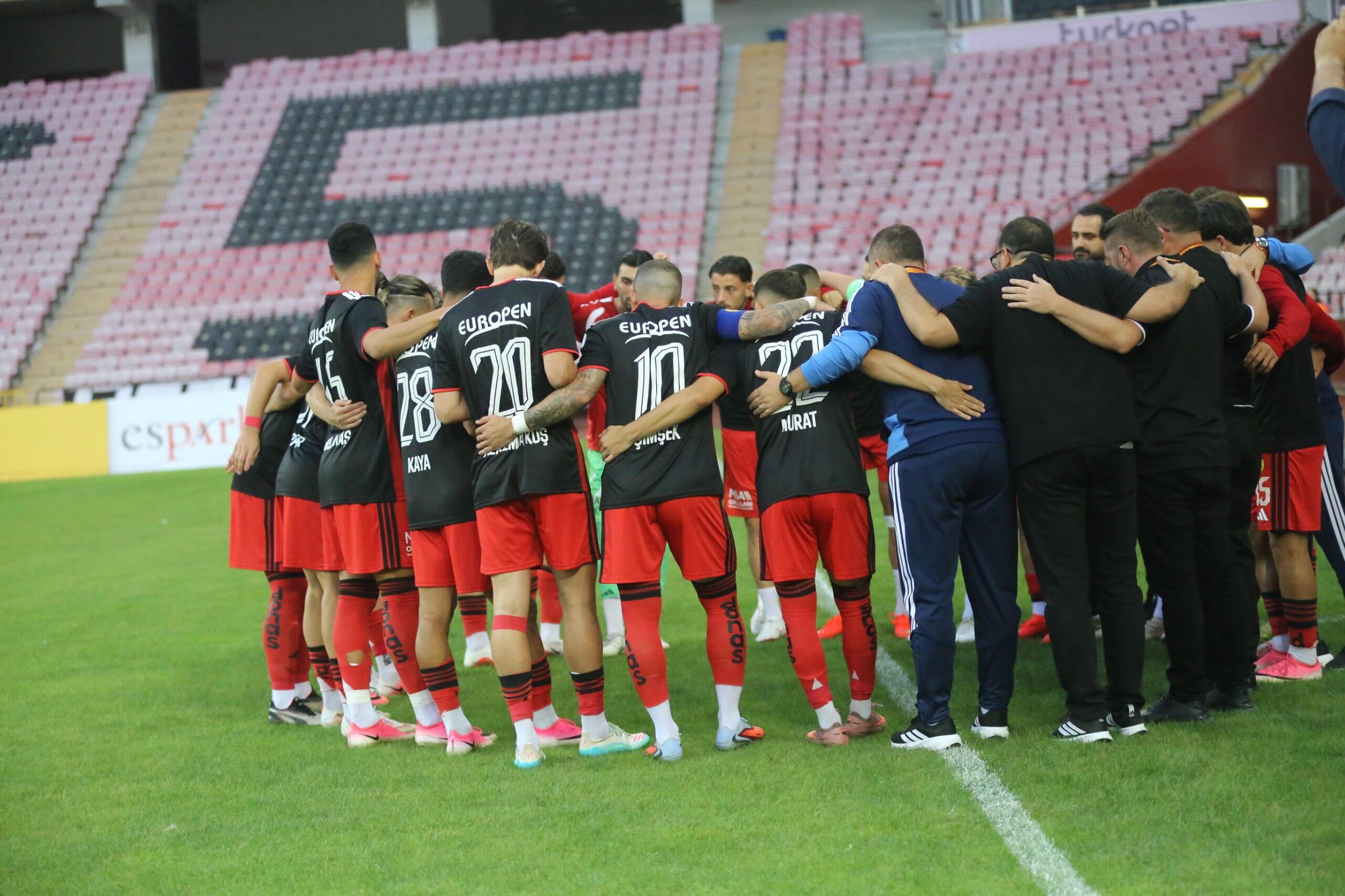 Kazanalım çıkışa geçelim