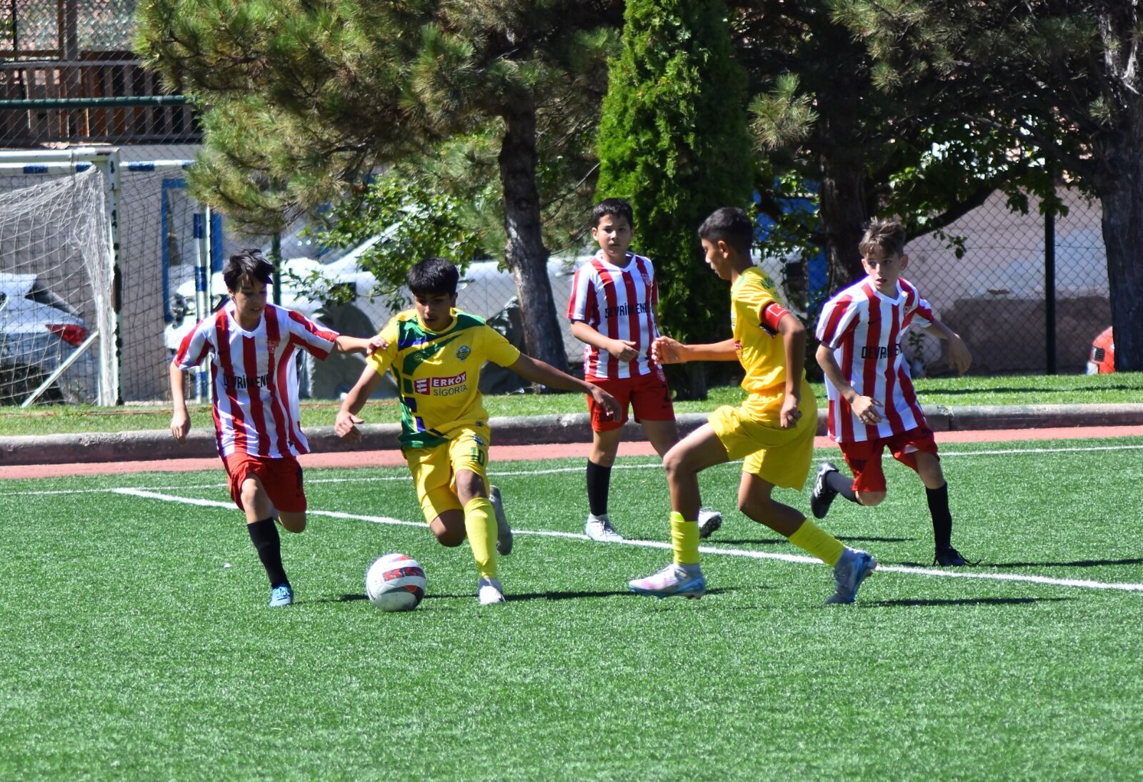 Yeni sezon start alıyor