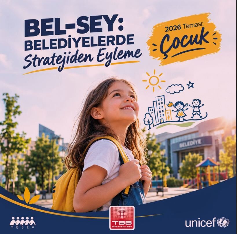 Belediyeler çocuk projeleriyle BEL-SEY’de yarışacak