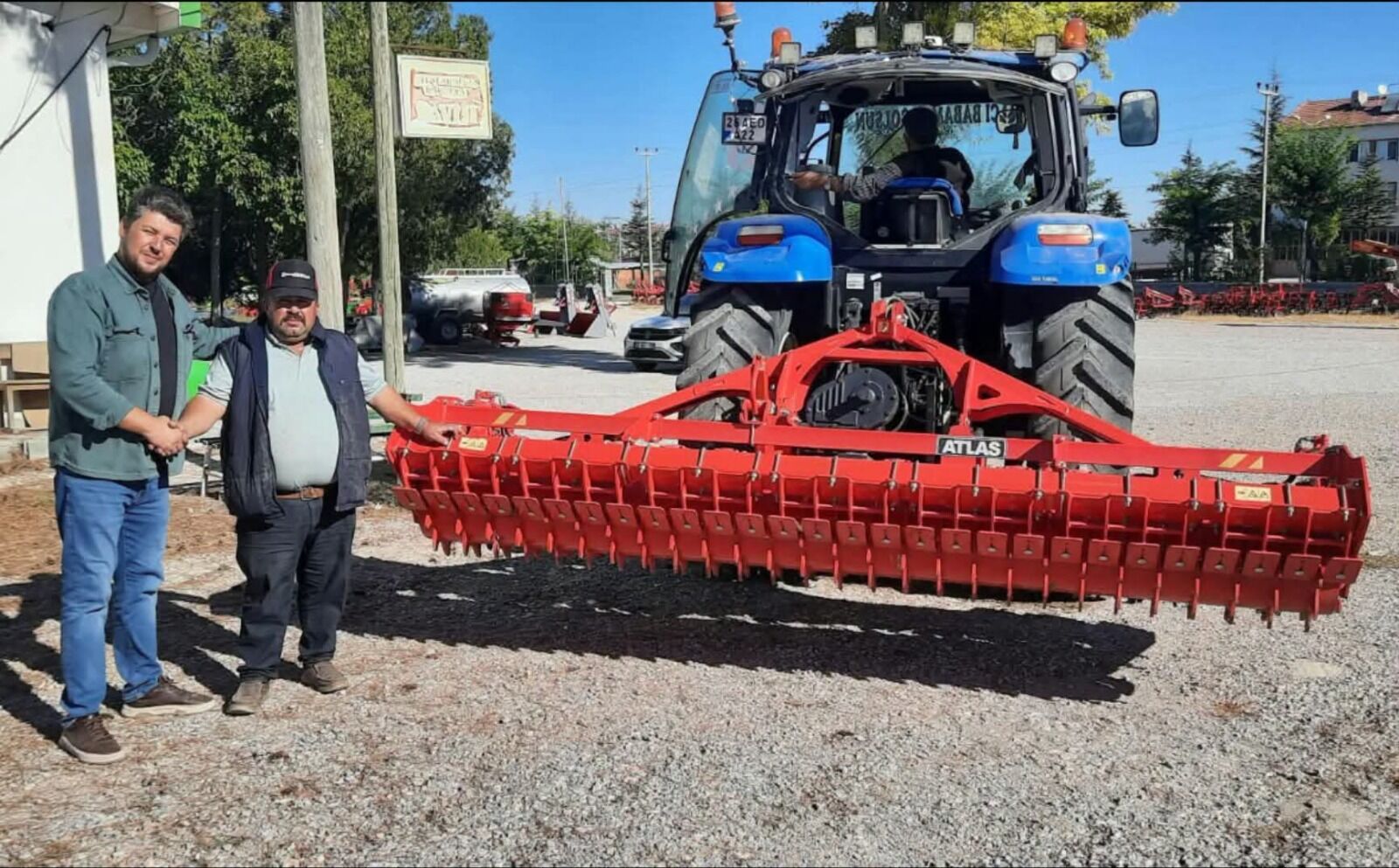 Hasat bitti, Eskişehir’de yeni sezon hareketliliği başladı