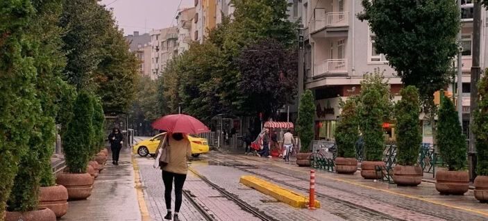 Eskişehir’de hafta sonu planı yapanlar dikkat: Sağanak geliyor