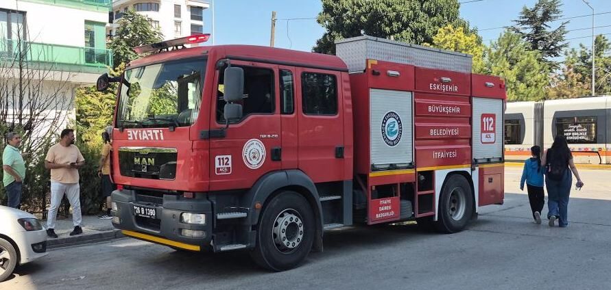 Yangın 2