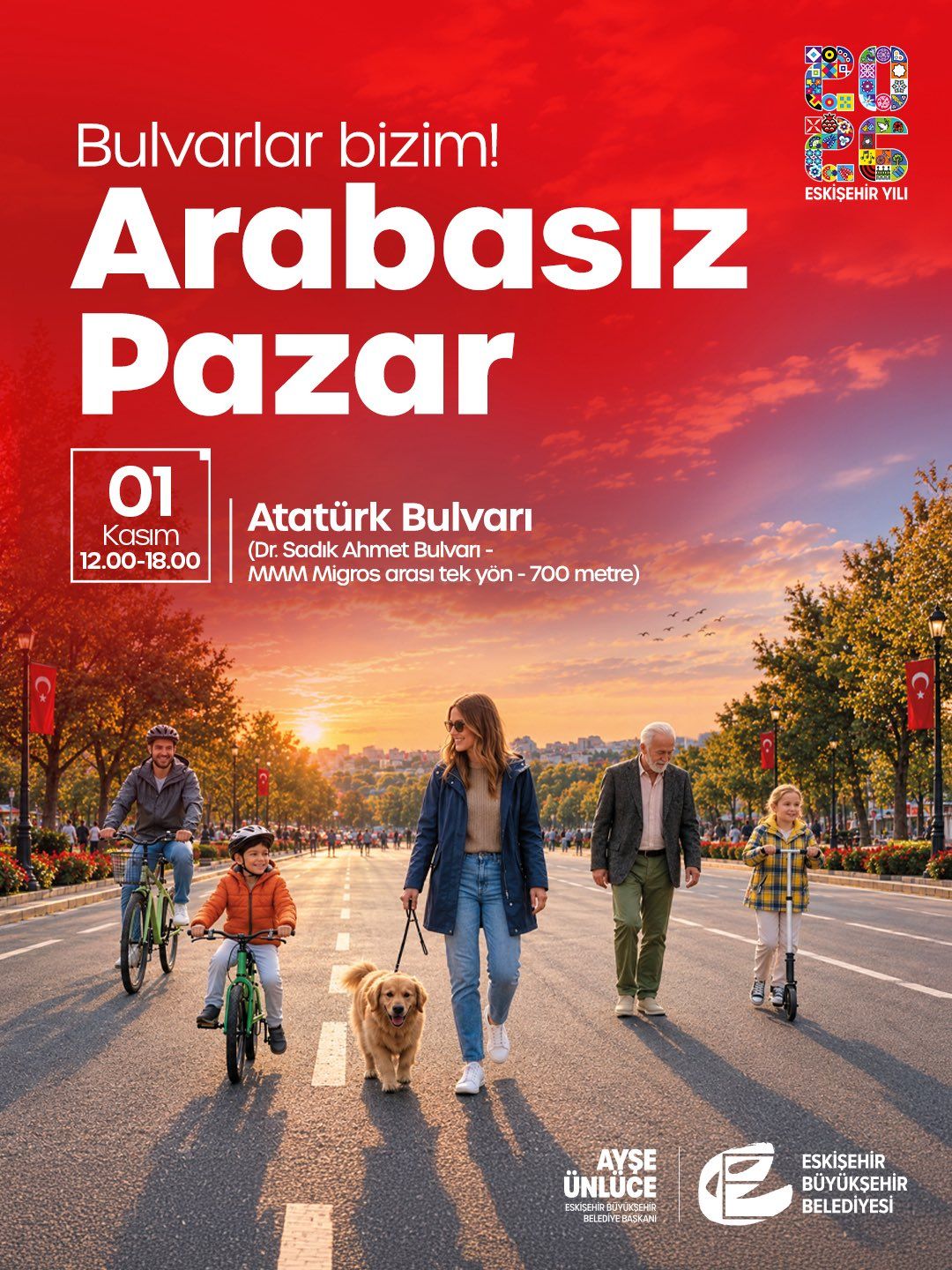 Arabasız Pazar