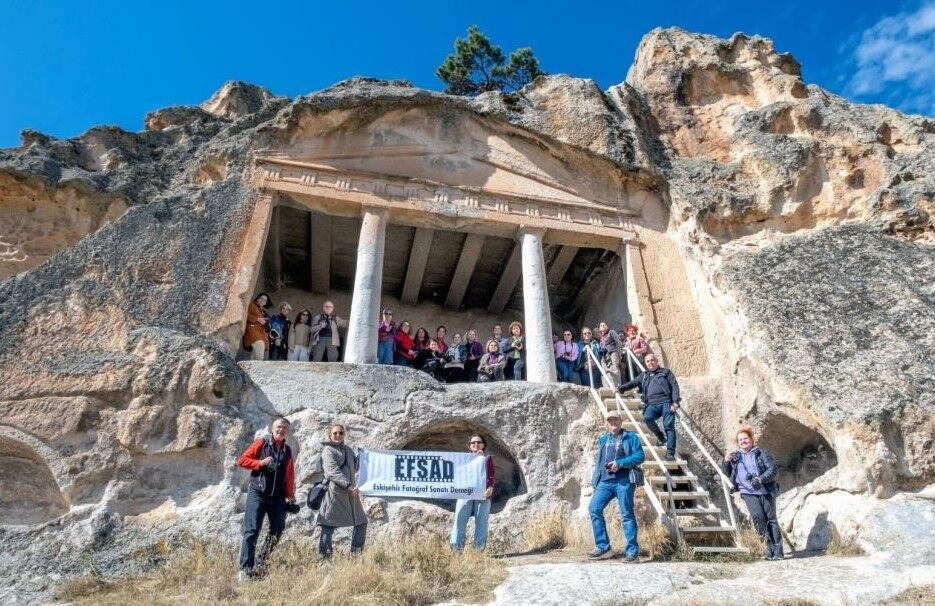 Eskişehir Fotoğraf Günleri sona erdi