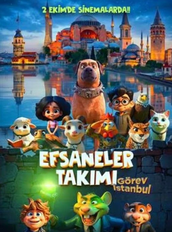 Efsaneler Takımı