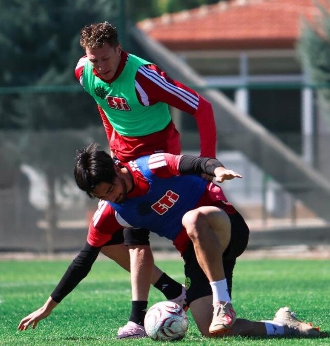 Eskişehirspor’un kupa mesaisi başladı: Hedef 3. tur
