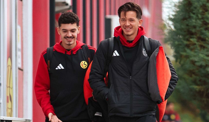 Eskişehirspor İzmir’e tam kadro gitti