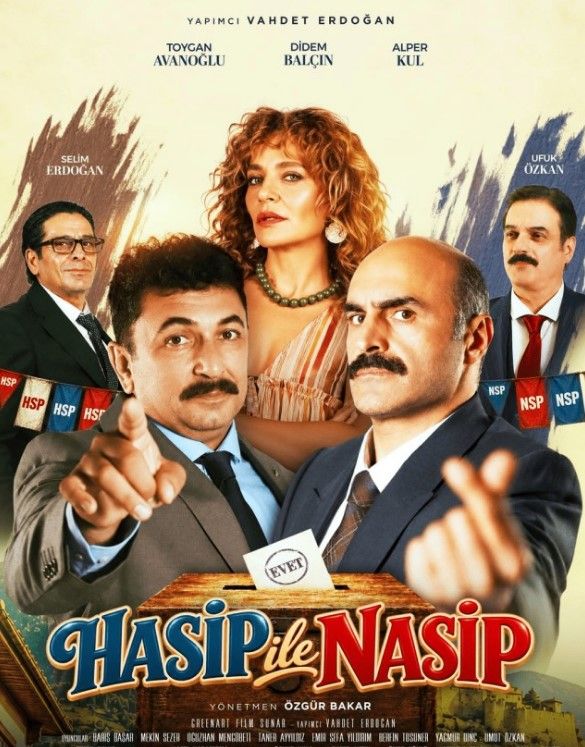 Hasip Ile Nasip