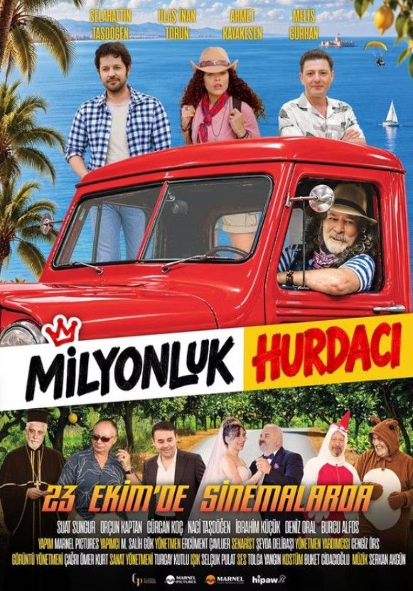 Milyonluk Hurdacı