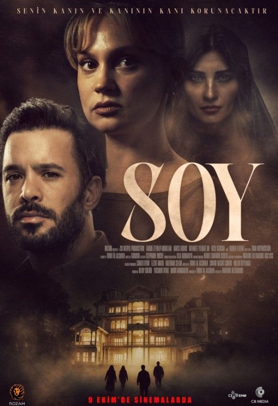 Soy