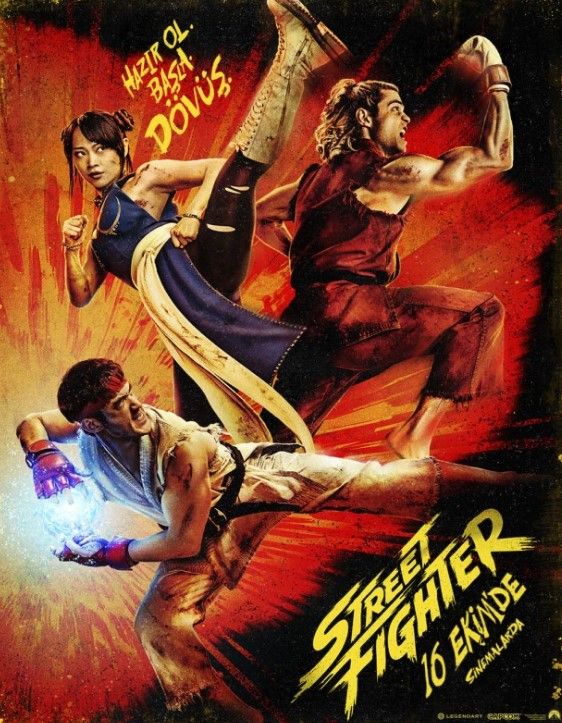 Street Fighter