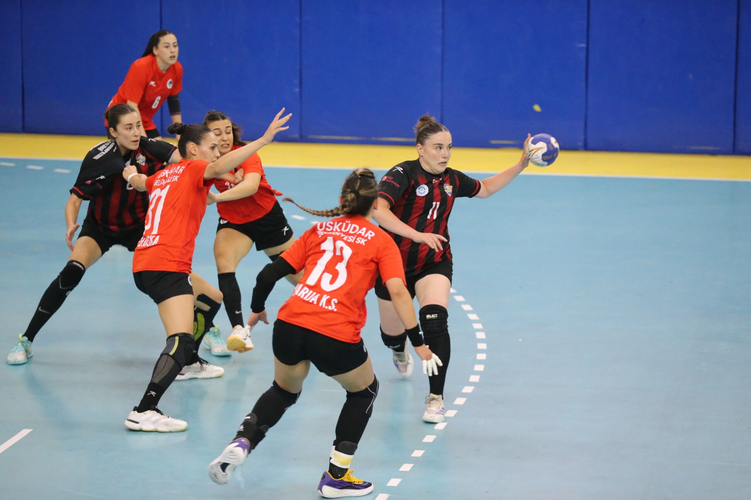 Odunpazarı'nın rakibinin bir mağlubiyeti var