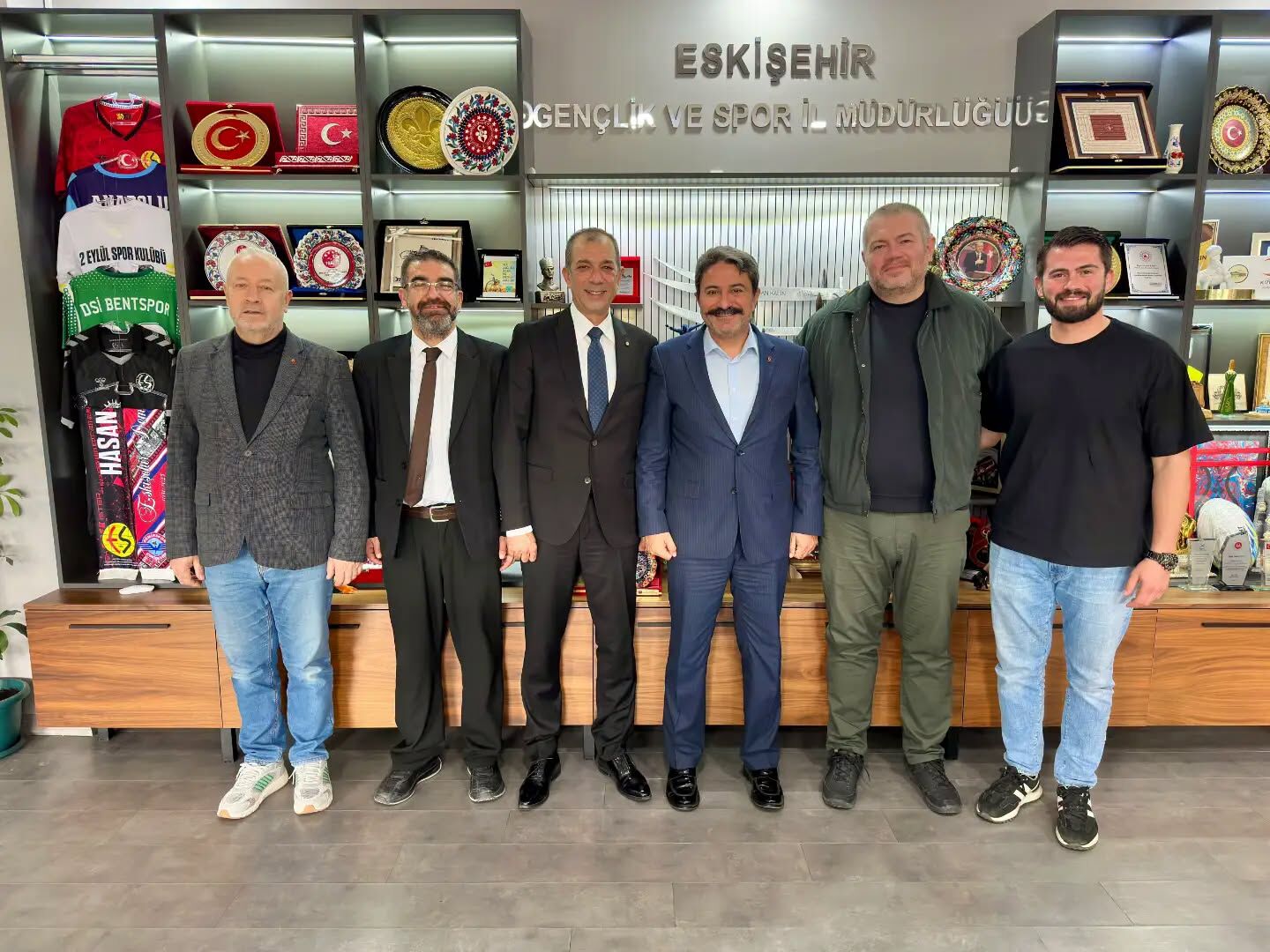 Eskişehir’de basketbolda yeni sezon hazırlıkları