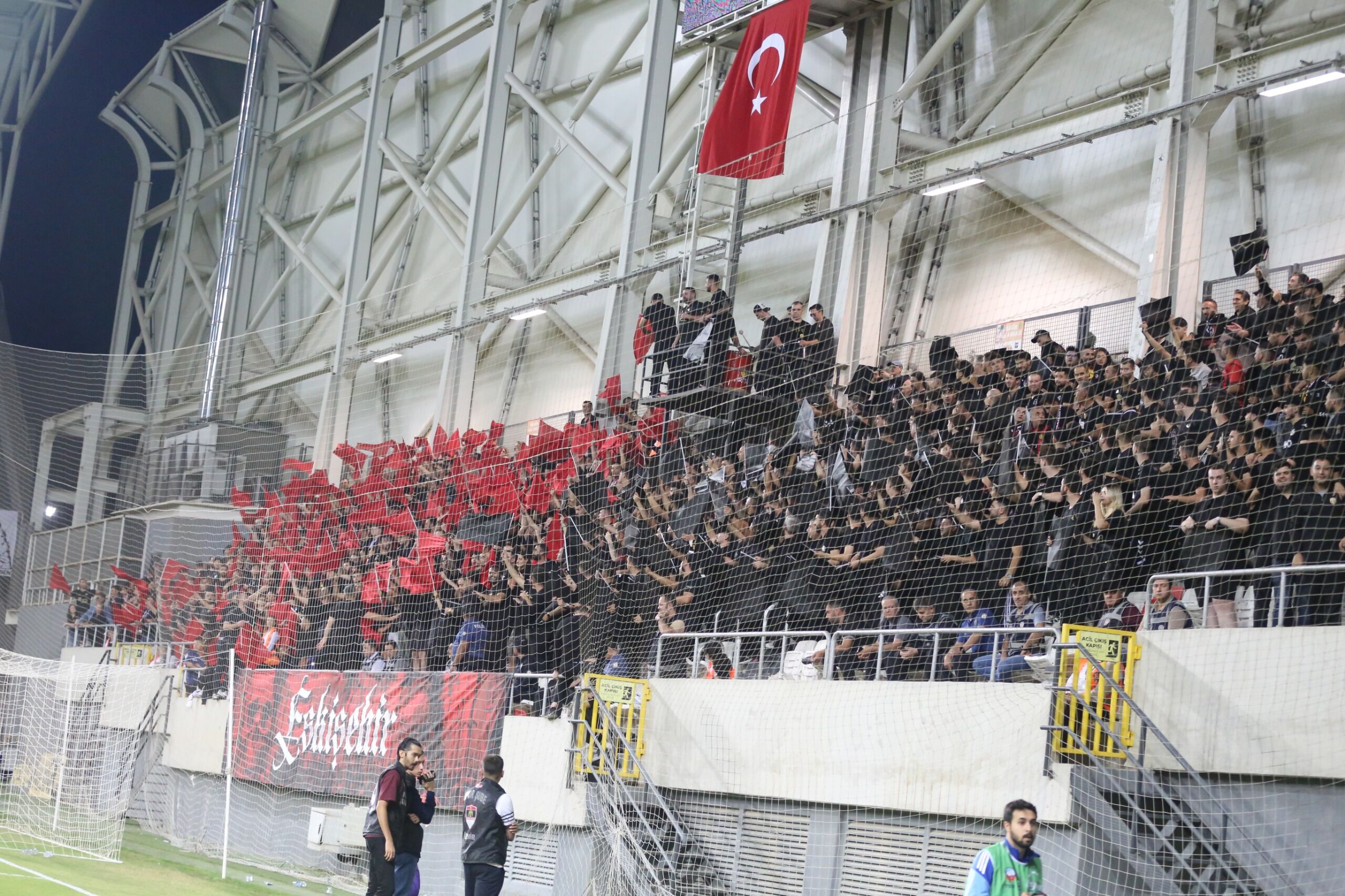 Altay maçında deplasman tribünü kaç TL