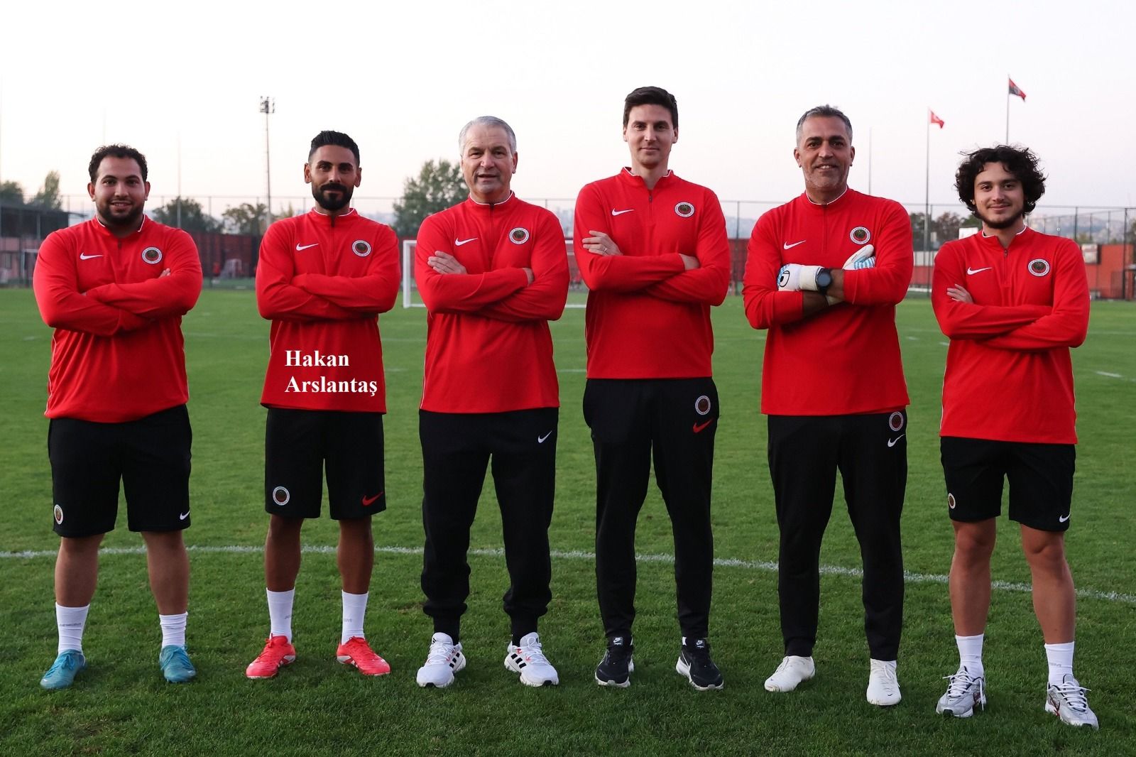 Eski Es Es'li Gençlerbirliği’nde yardımcı antrenör oldu